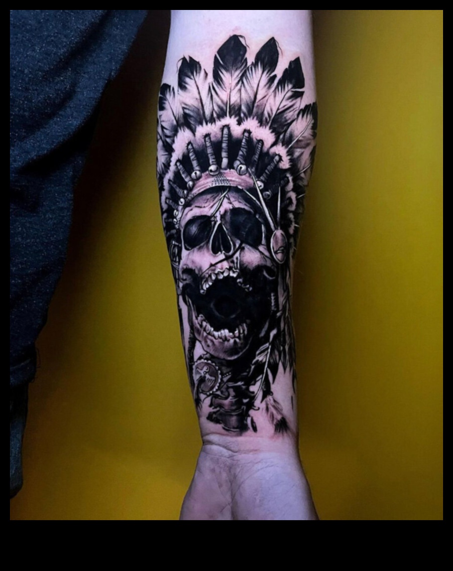 שליטה בריאליזם: צלול לתוך עולם הקעקועים היפר-אמיתיים