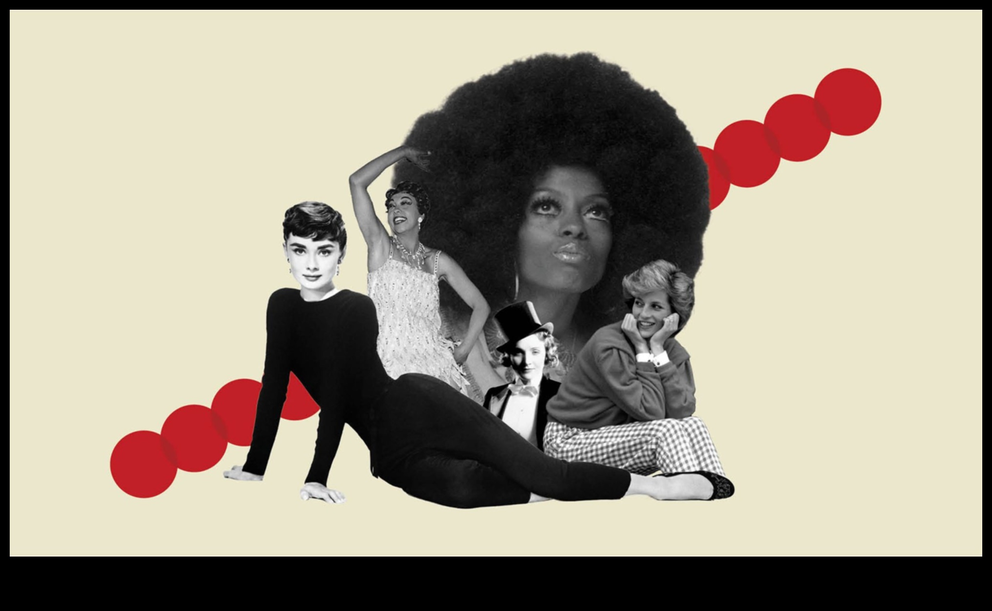 אייקוני אופנה: תלבושות מפורסמות קובעות סגנון גלובלי