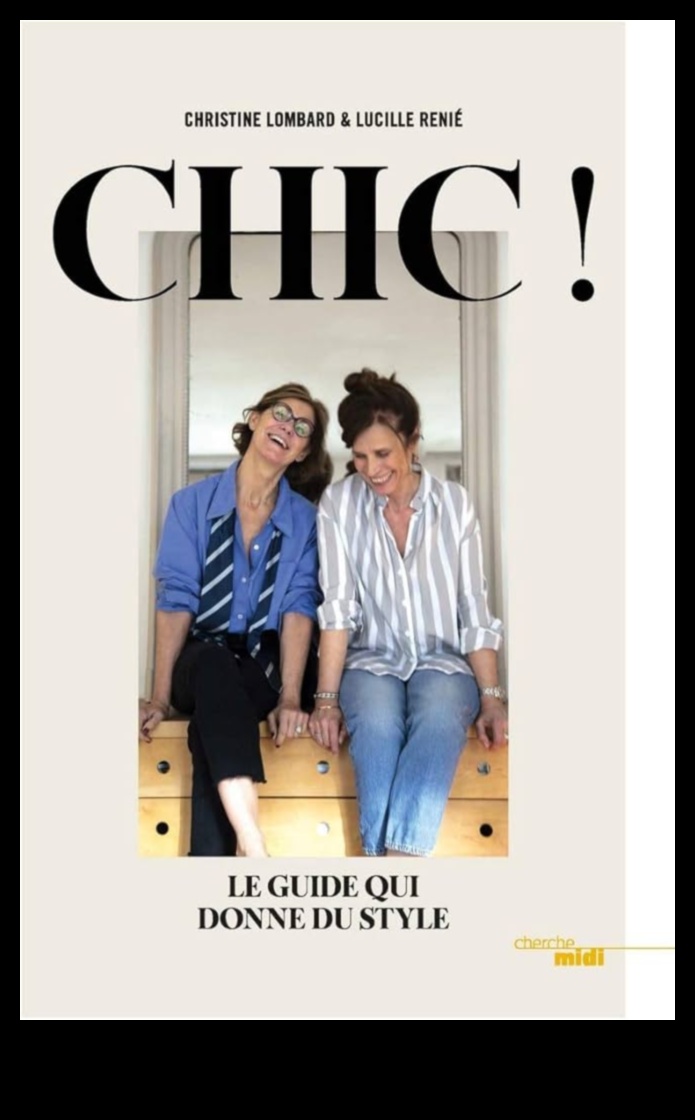 Chic Chronicles מדריך סגנונות לאישה המודרנית 2 Chronicles שיק: ניווט בנוף הסגנון המתפתח ללא הרף