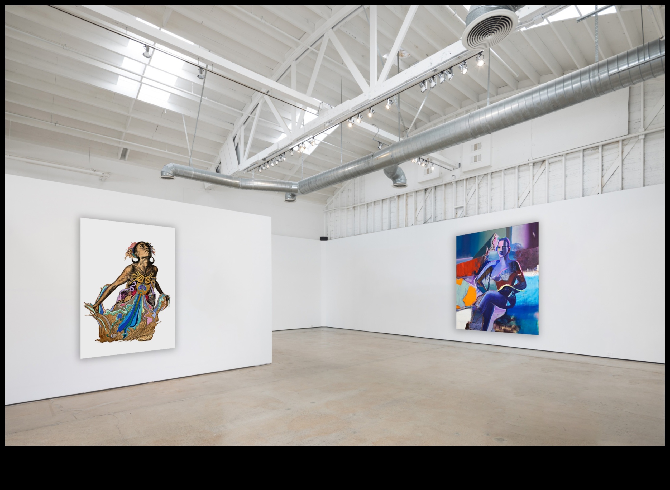 משטחים מפוסלים: נחשפו עיטורי גוף טרנספורמטיביים