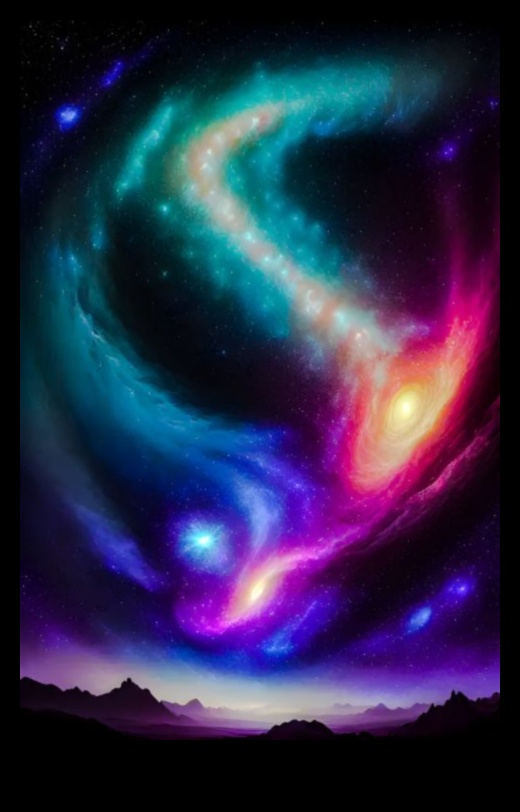 האלגנטיות של האסטרונומיה: חשיפת הפאר של ממלכות הכוכבים