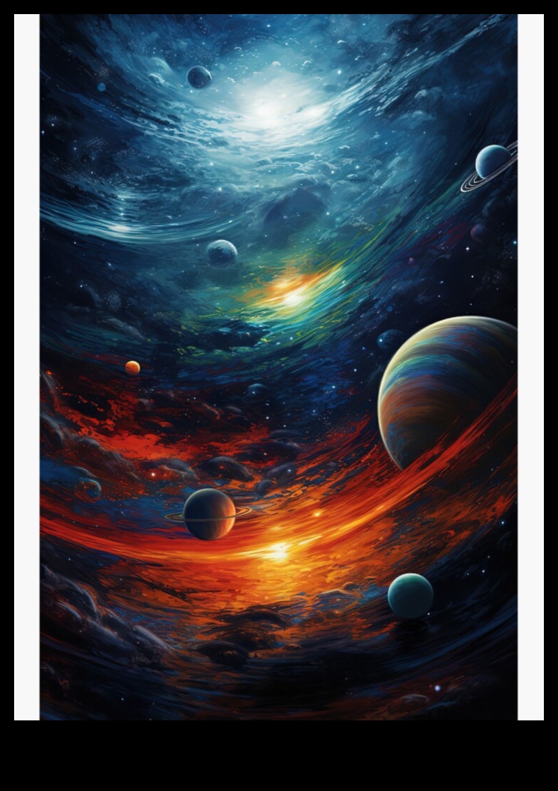 האלגנטיות של האסטרונומיה: חשיפת הפאר של ממלכות הכוכבים