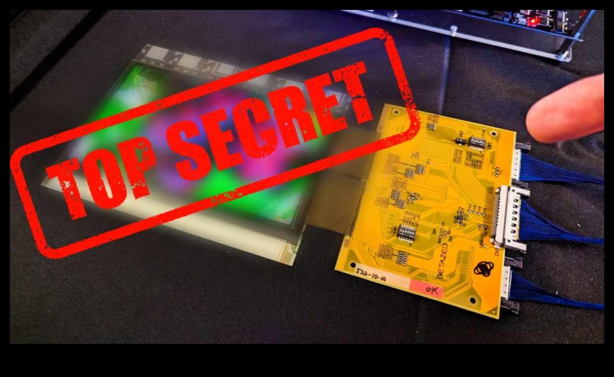 מעבר לפיקסלים: גילוי הטרנדים האחרונים בתחום האלקטרוניקה של וידאו