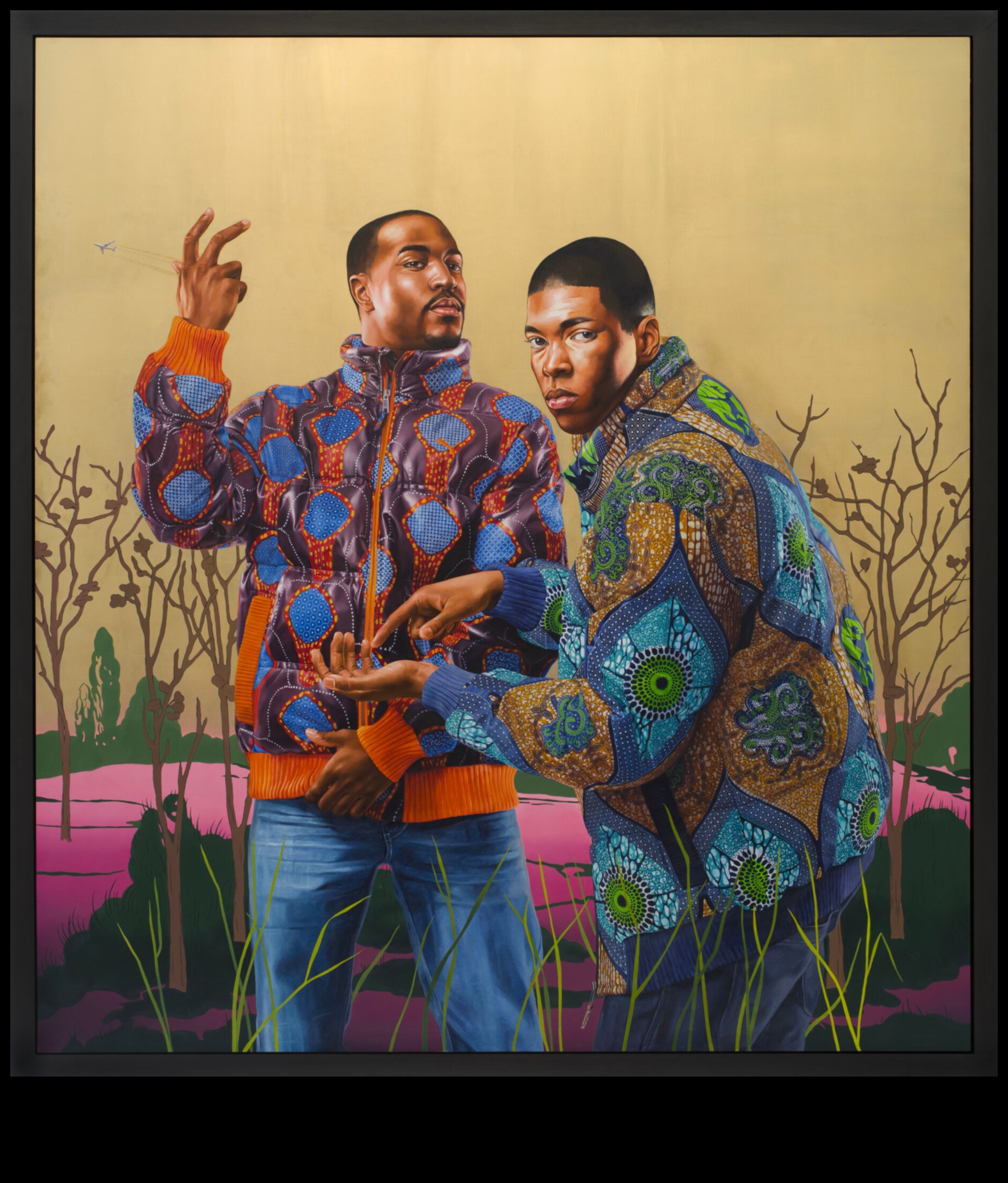 מחוות ניאו-מסורתיות: פיתולים מודרניים על רעיונות נצחיים