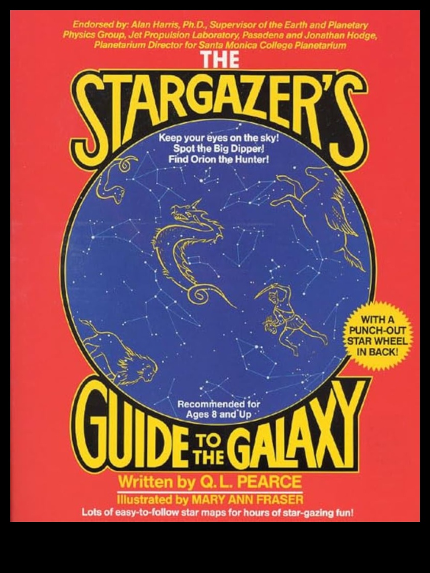 Eclipsing Eternity: מבט אל ממלכת הכוכבים הנצחית