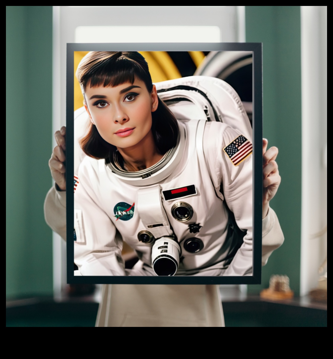 בד שמימי: ייצוגים אמנותיים של פלאי אסטרל בחלל החיצון