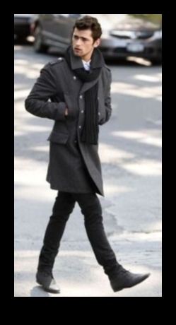 City Slicker Styles: אופנת גברים אורבנית בולטת