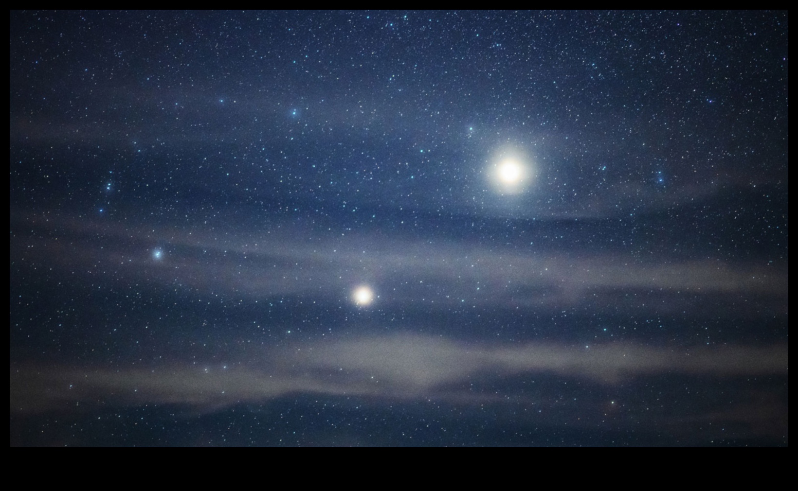 Starry Soiree: חגיגה שמימית של תופעות פלנטריות