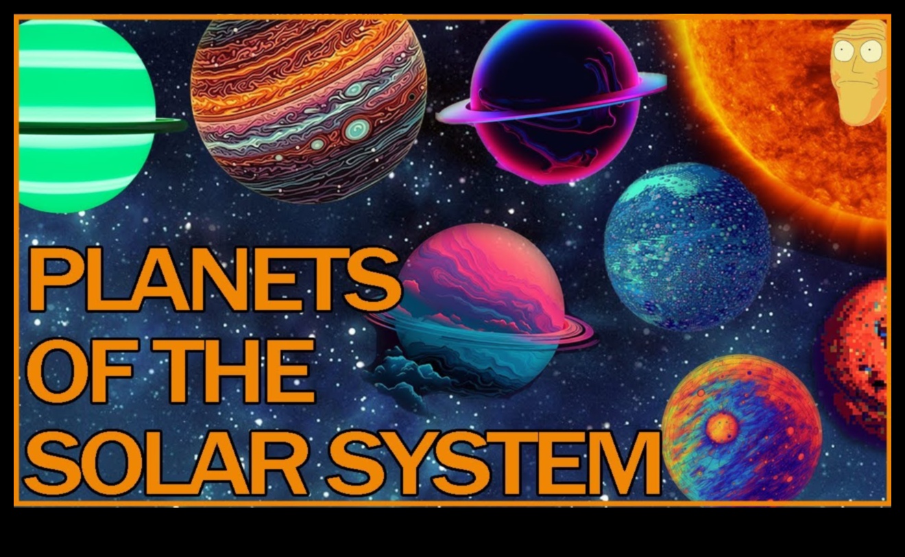 חלון ראווה של מערכת השמש: זרקור על פלאי אסטרל בחלל הגלקטי