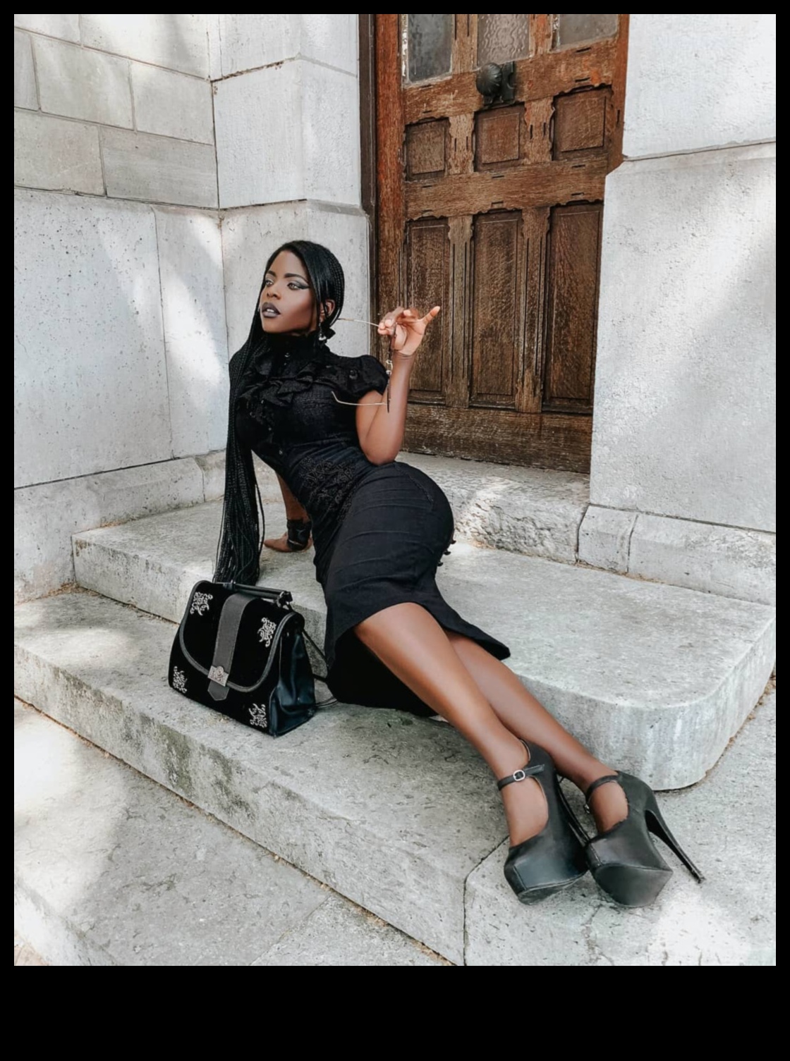 Streetwise Sophistication: אופנת נשים עם פנאש