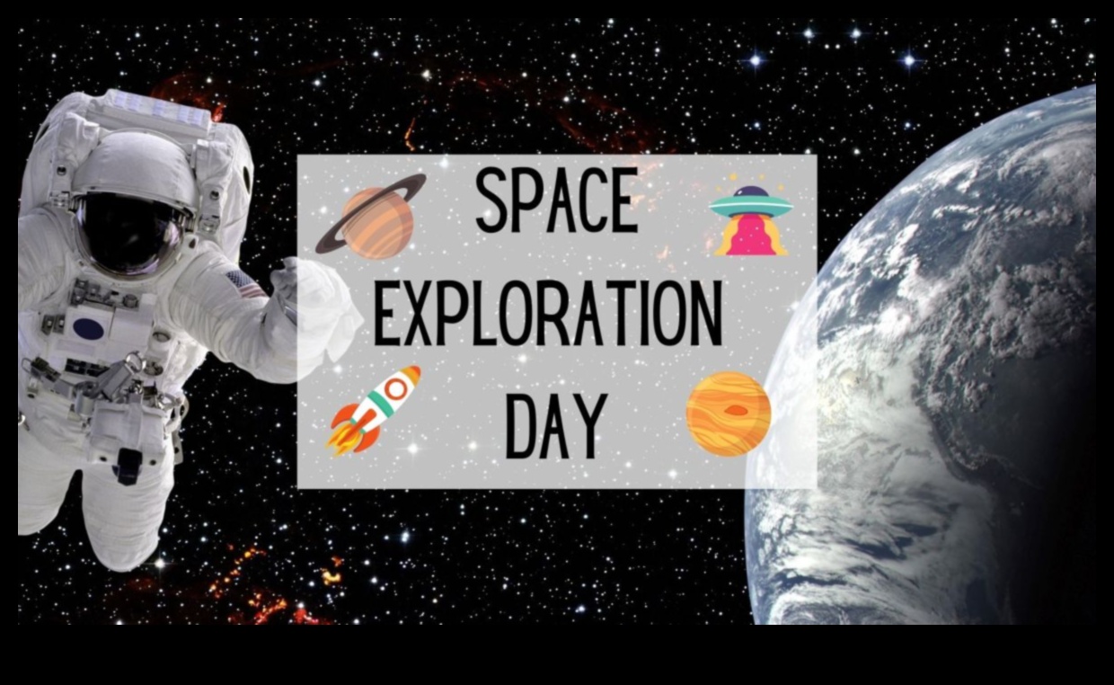 יומן האסטרונאוט: כרוניקה של משלחות נועזות בחקר החלל