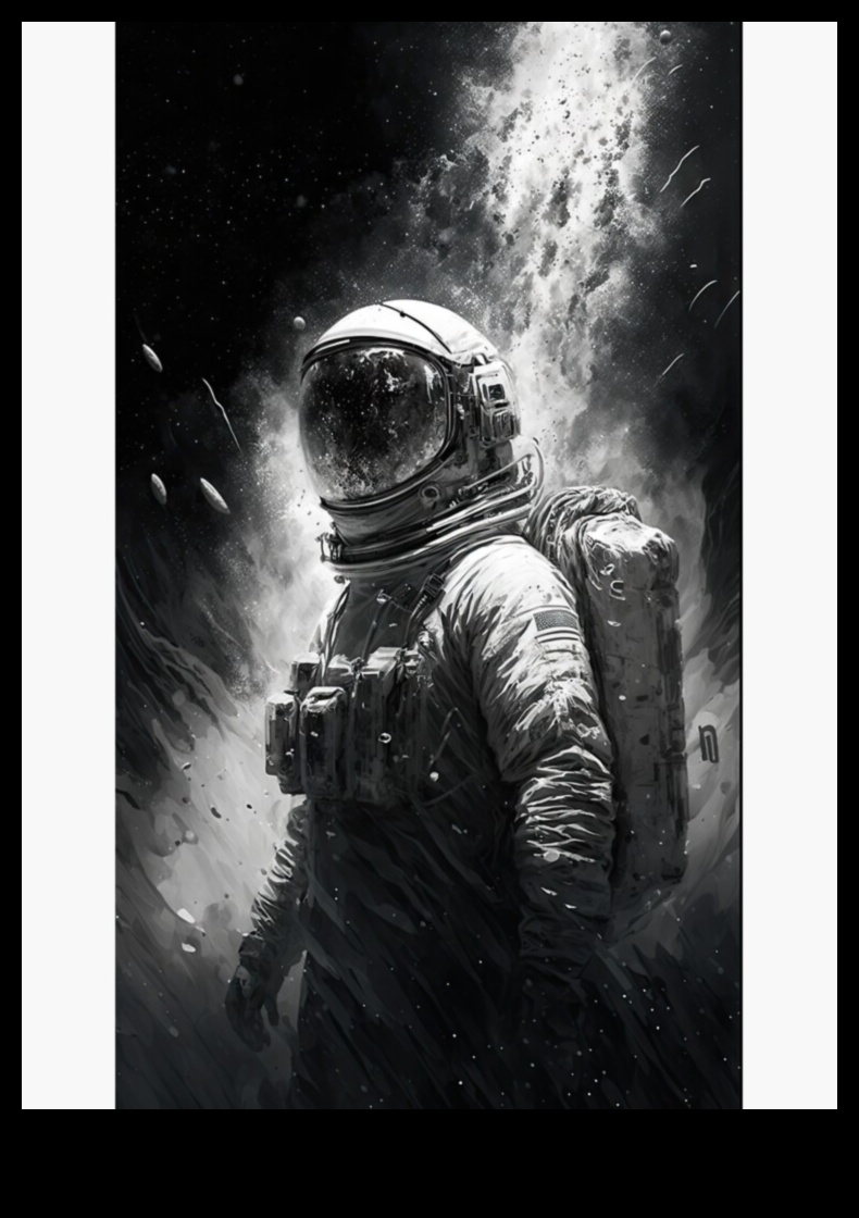 יומן האסטרונאוט: כרוניקה של משלחות נועזות בחקר החלל