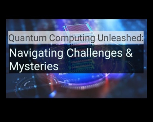 תלאות קוונטיות: חקירת המורכבות של ממלכות אסטרופיזיות