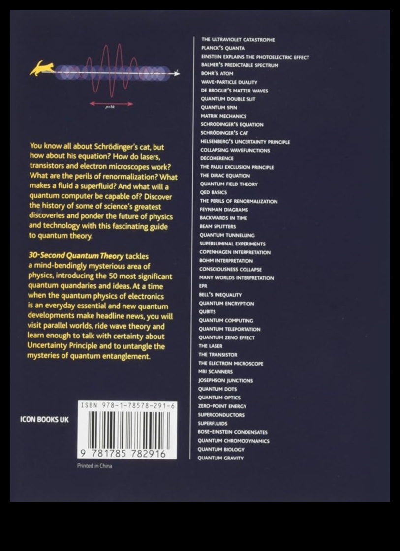 תלאות קוונטיות: חקירת המורכבות של ממלכות אסטרופיזיות