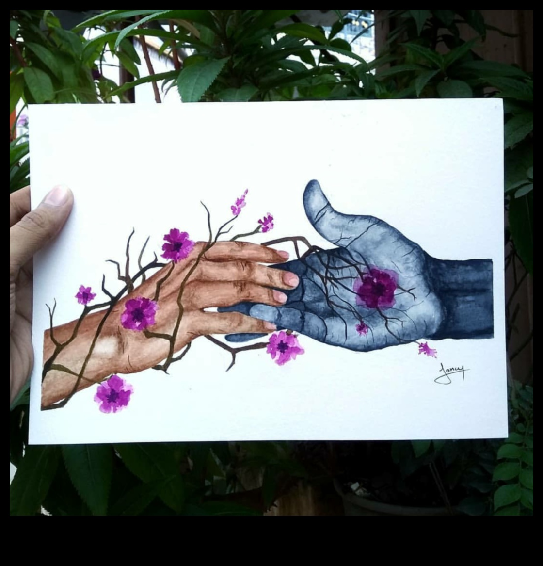 הגוף האמנותי: ניווט בצורות יצירתיות של ביטוי עצמי וסגנון אישי