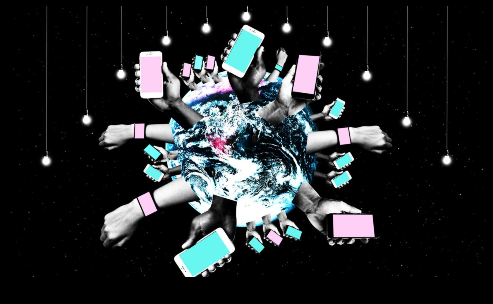 מחוברים בכל מקום: אימוץ את הכוח של פתרונות אלחוטיים