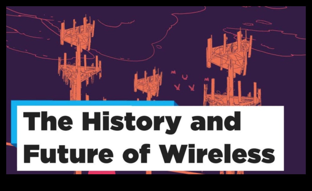 מחוברים בכל מקום: אימוץ את הכוח של פתרונות אלחוטיים