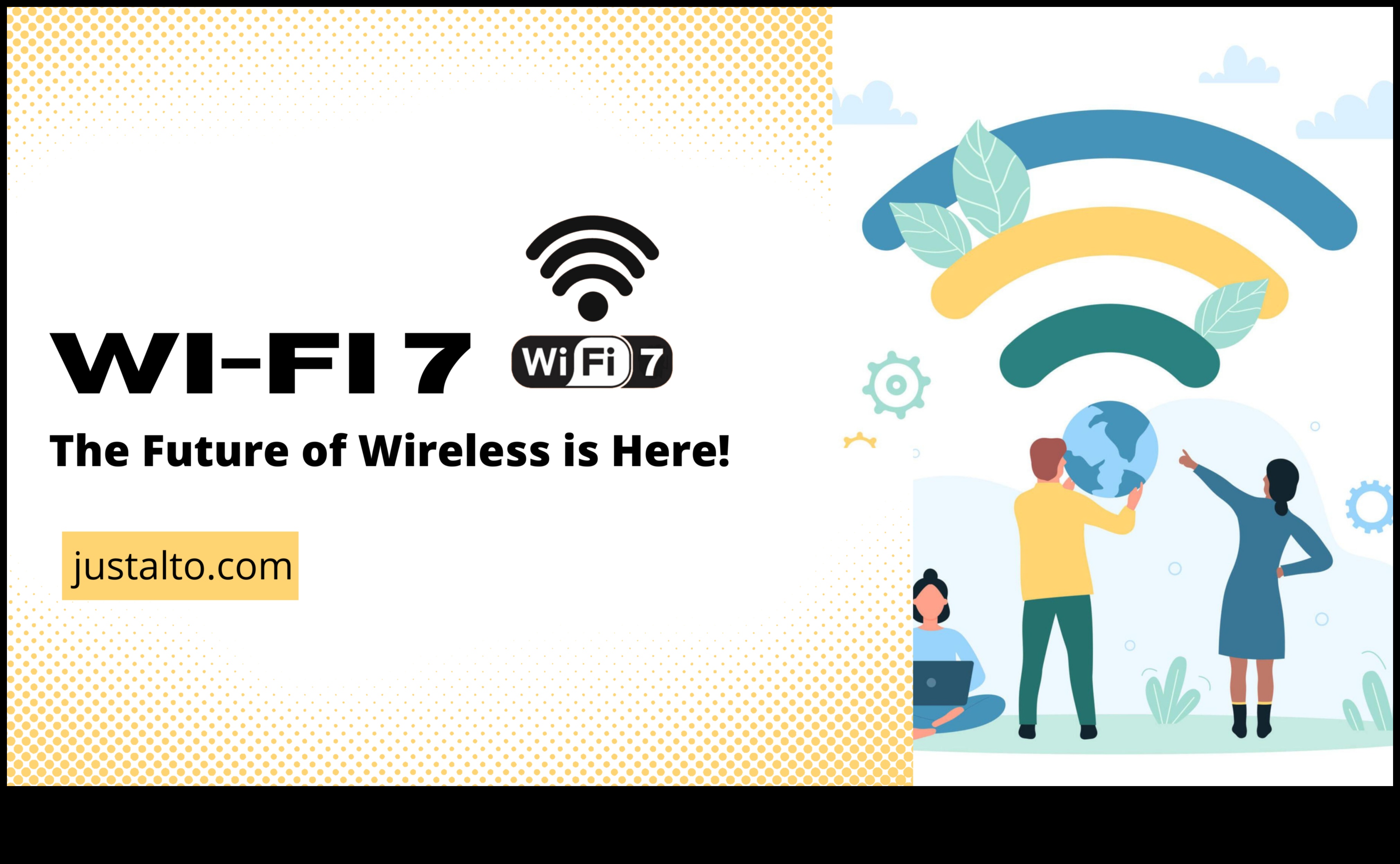 מחוברים בכל מקום: אימוץ את הכוח של פתרונות אלחוטיים