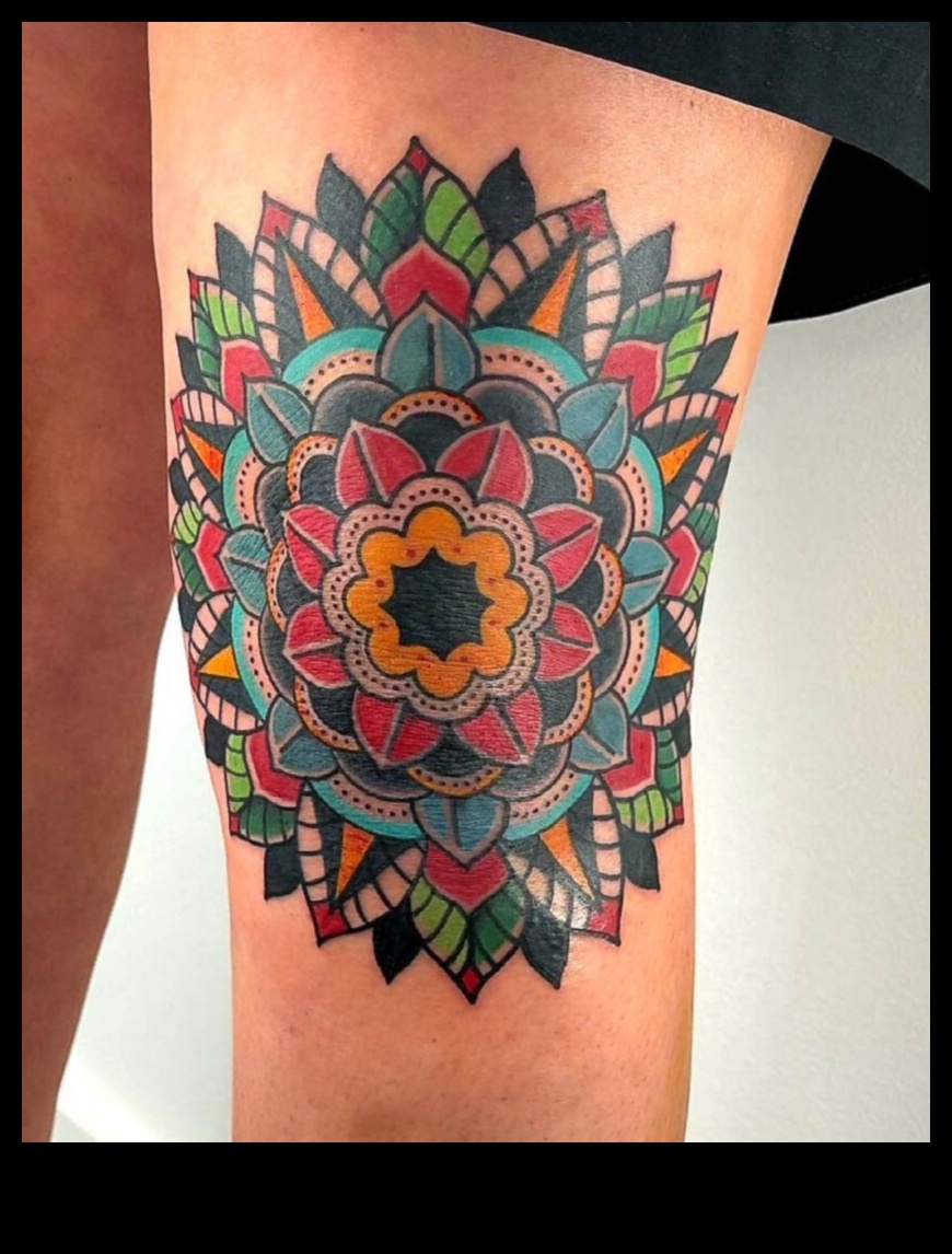 לחישות של דיו: חשיפת הסודות של אמנות קעקוע רגל מדהימה