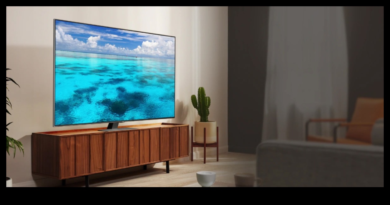 תמונה מושלמת: בחירת הטלוויזיה המתאימה להנאת הצפייה שלך