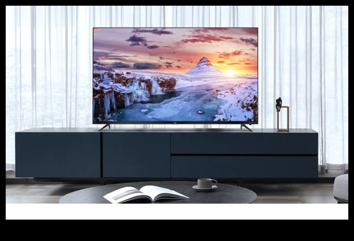 תמונה מושלמת: בחירת הטלוויזיה המתאימה להנאת הצפייה שלך