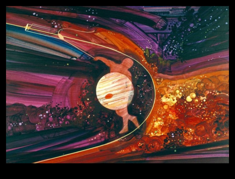 המסע אל הכוכבים: המשלחת האפית של נאס