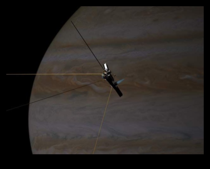 המסע אל הכוכבים: המשלחת האפית של נאס