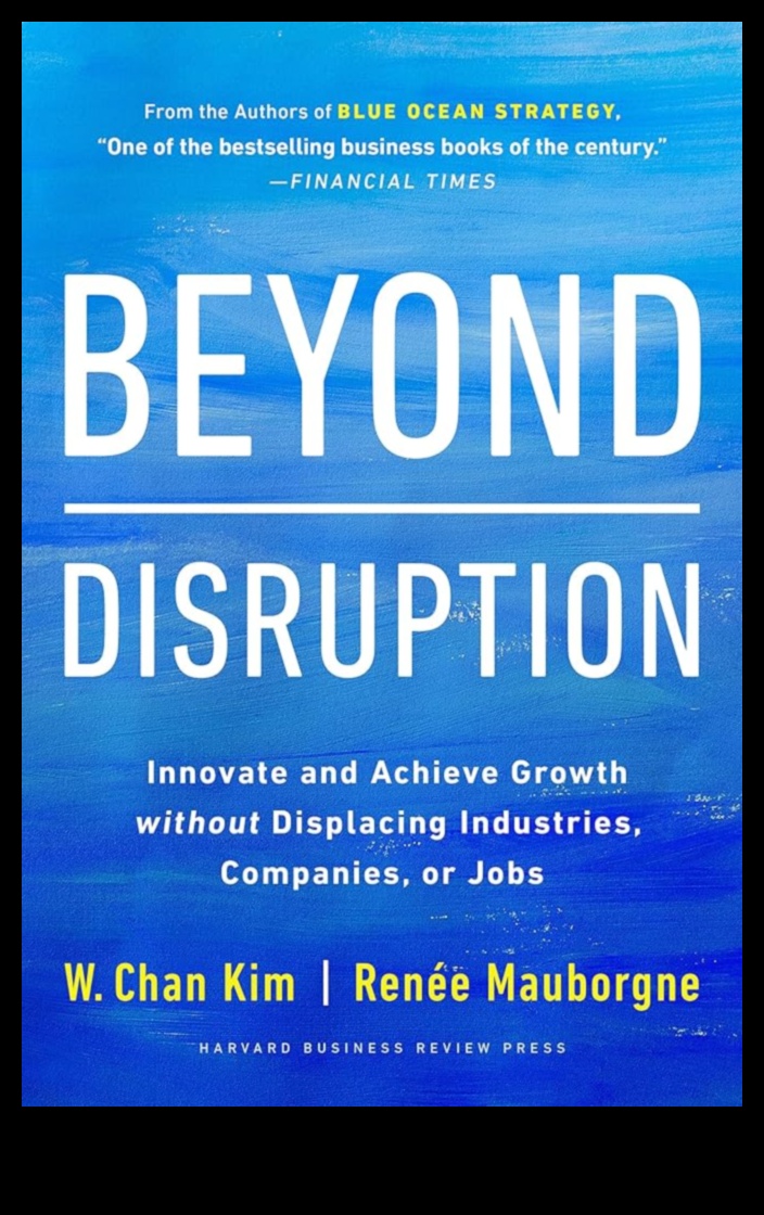 מעבר לגבולות: חידושים באבולוציה עסקית מודרנית