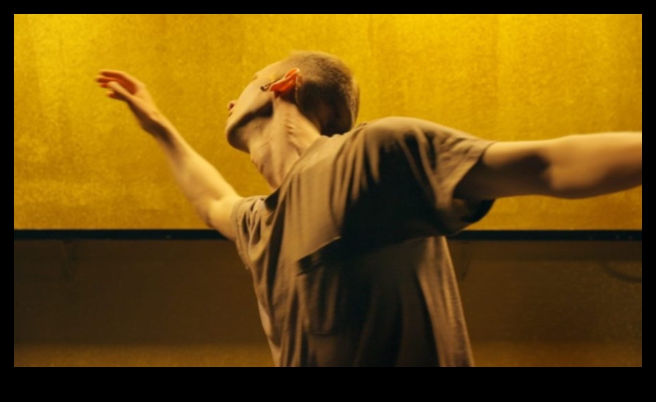 Fingered Fantasia: חשיפת הפאר של דיו יד