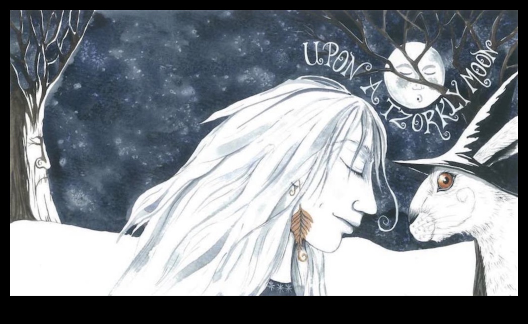 Fingered Fantasia: חשיפת הפאר של דיו יד