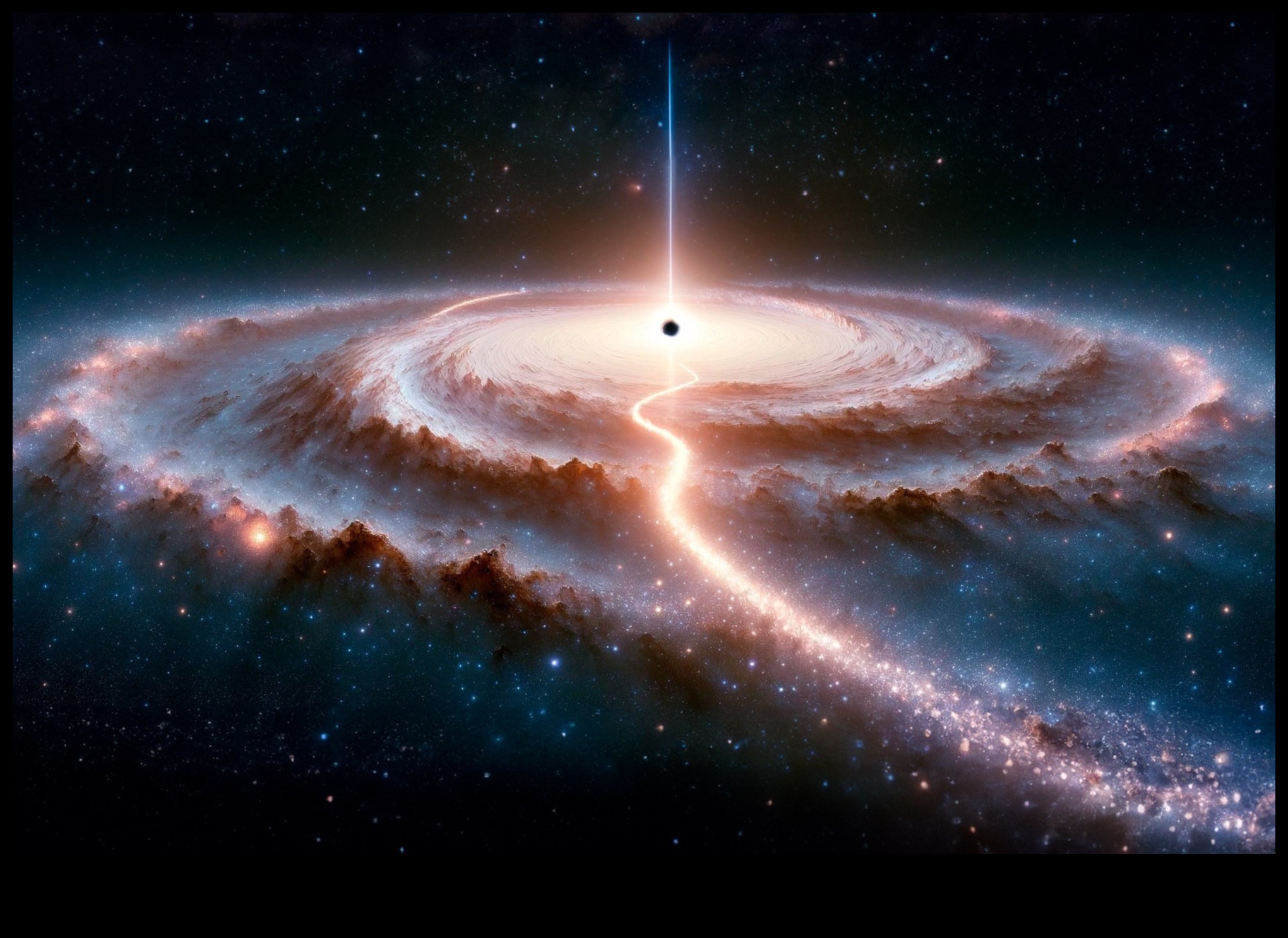 Celestial Nexus מסע דרך הכוכבים המחוברים זה לזה של שביל החלב 2 קשר שמימי: חקר הכוכבים המחוברים זה לזה שמאירים את יופיו של שביל החלב