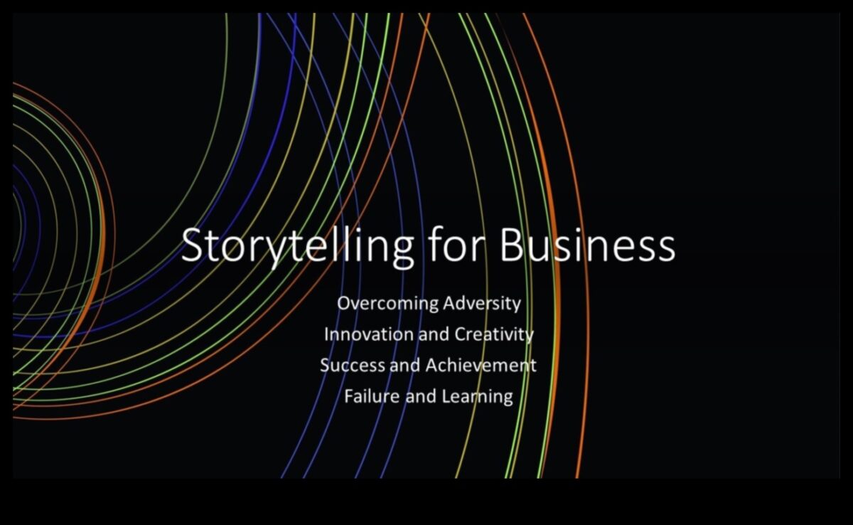 נחשפו כרוניקות של דוגמנות עסקית: סיפורים על חדשנות וחצץ