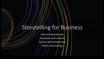 נחשפו כרוניקות של דוגמנות עסקית: סיפורים על חדשנות וחצץ