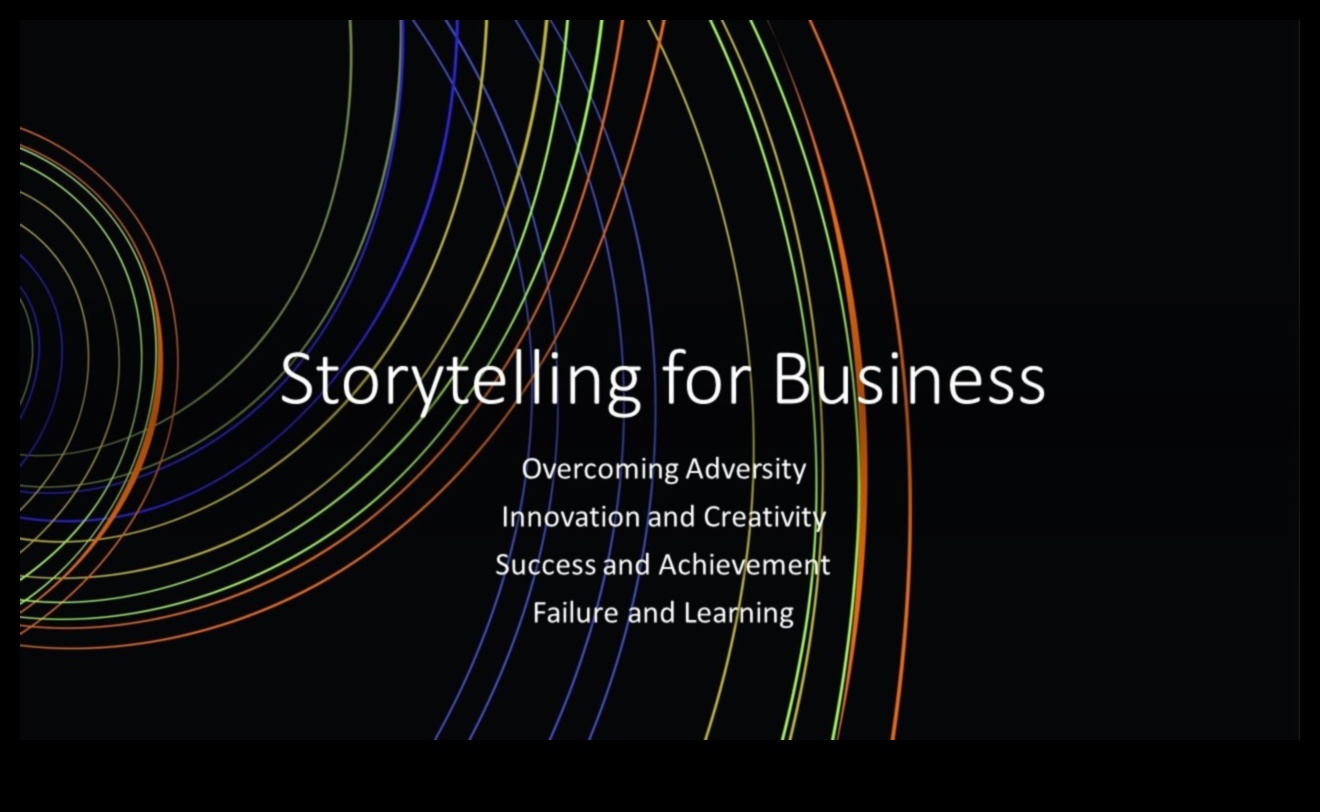 נחשפו כרוניקות של דוגמנות עסקית: סיפורים על חדשנות וחצץ