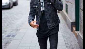 City Slicker Styles: אופנת גברים אורבנית בולטת