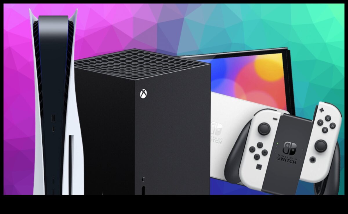 מלחמות קונסולות: השוואה בין מערכות המשחקים המובילות של 2024