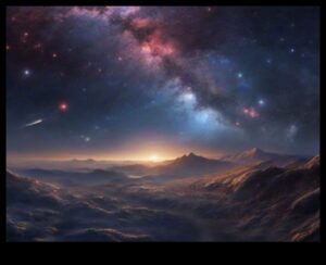 קשר שמימי: חקר הכוכבים המחוברים זה לזה שמאירים את יופיו של שביל החלב