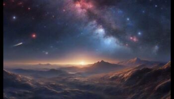 קשר שמימי: חקר הכוכבים המחוברים זה לזה שמאירים את יופיו של שביל החלב