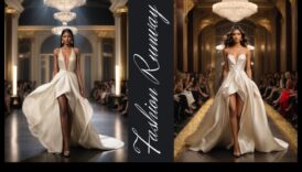 Runway Reverie Redux יצירתיות מחודש של החלומות האיקוניים ביותר של הטרנד 1 Runway Reverie Redux: Revisiting Dreams in the Language of Style