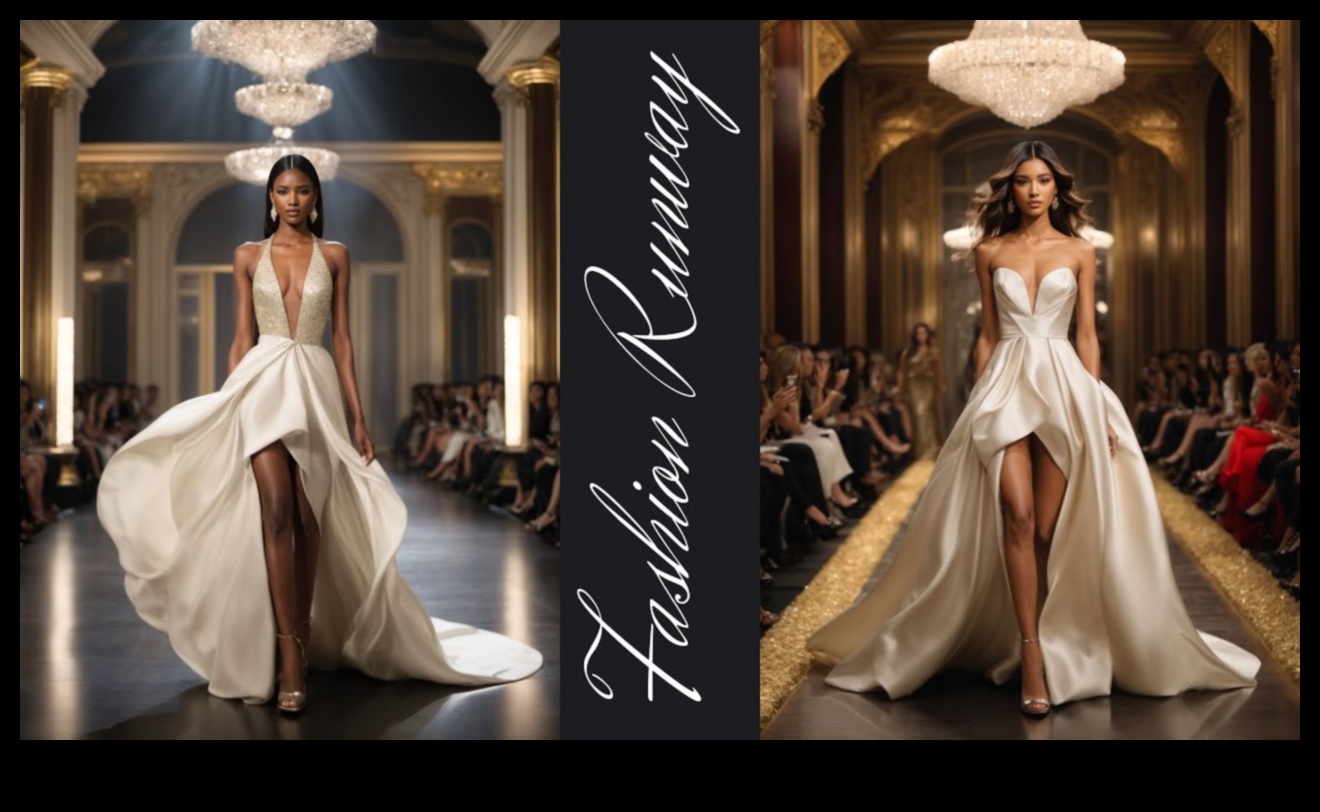 Runway Reverie Redux דמיון מחודש של החלומות האיקוניים ביותר של האופנה 1 Runway Reverie Redux: Revisiting Dreams in the Language of Style