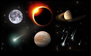 Starry Soiree: חגיגה שמימית של תופעות פלנטריות