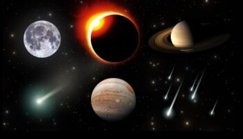 Starry Soiree: חגיגה שמימית של תופעות פלנטריות