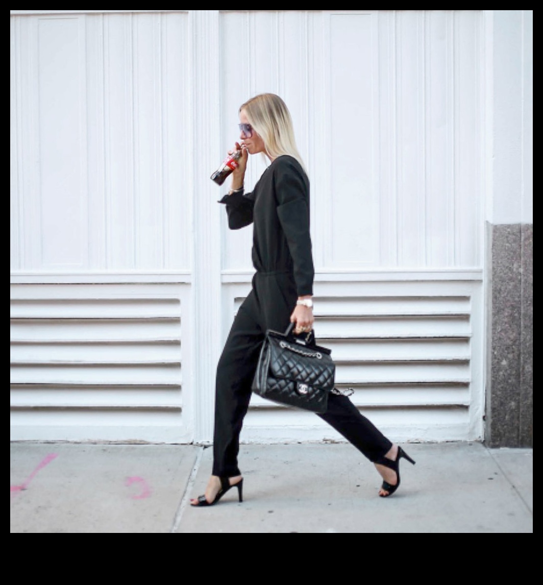 Streetwise Sophistication: אופנת נשים עם פנאש