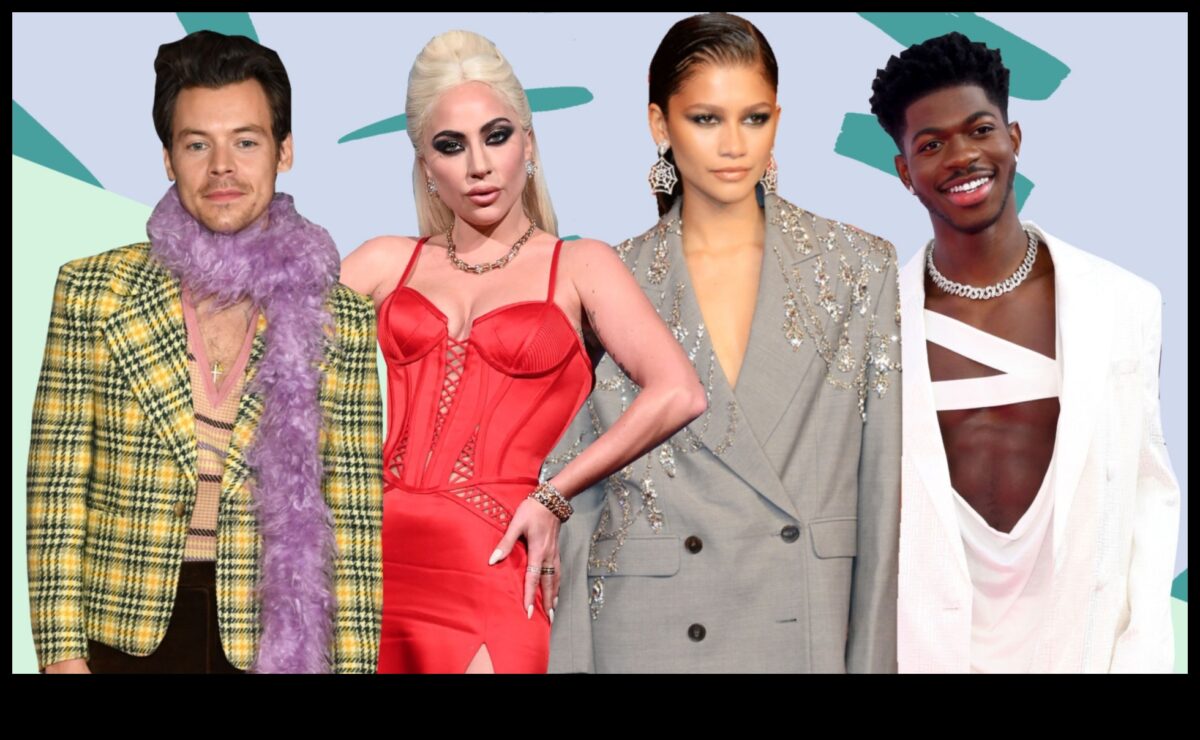 אייקוני אופנה: תלבושות מפורסמות קובעות סגנון גלובלי