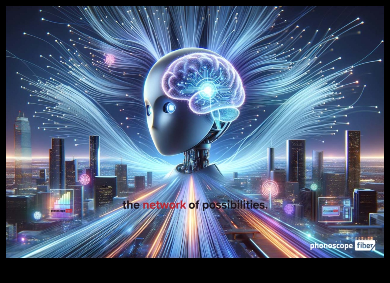 אלגנטיות אלחוטית: איך הטכנולוגיה הופכת קישוריות לאמנות