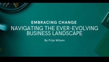 נוף מגמה אסטרטגי: ניווט בעולם העסקים המתפתח ללא הרף