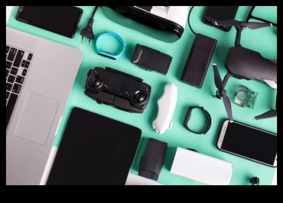 גאדג'טים ירוקים הופכים לירוקים עם אביזרים ידידותיים לסביבה 1 גאדג'טים ירוקים: אביזרים ידידותיים לסביבה עבור משתמשים מודעים לסביבה