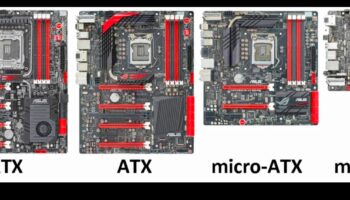 גודל לוח האם חשוב: בחירת גורם הצורה הנכון למבנה שלך