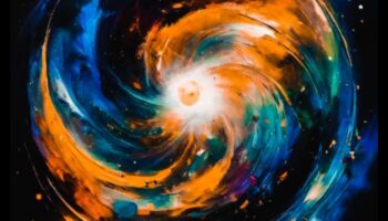 האלגנטיות של האסטרונומיה: חשיפת הפאר של ממלכות הכוכבים