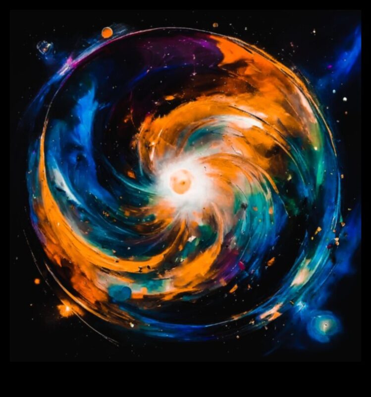 האלגנטיות של האסטרונומיה: חשיפת הפאר של ממלכות הכוכבים